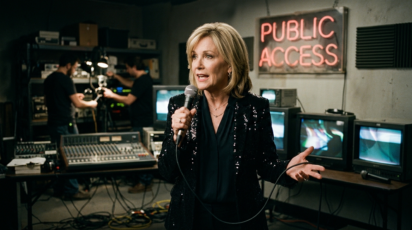 Documentary Review Highlights Robin Byrd's Late-Night Cable Show