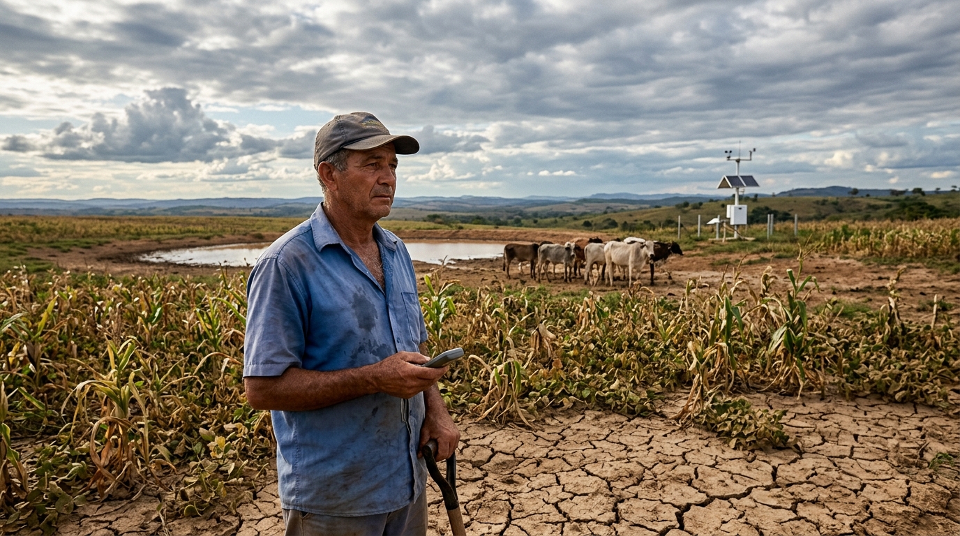 El Niño Declared as Climate Change Complicates Impact Predictions