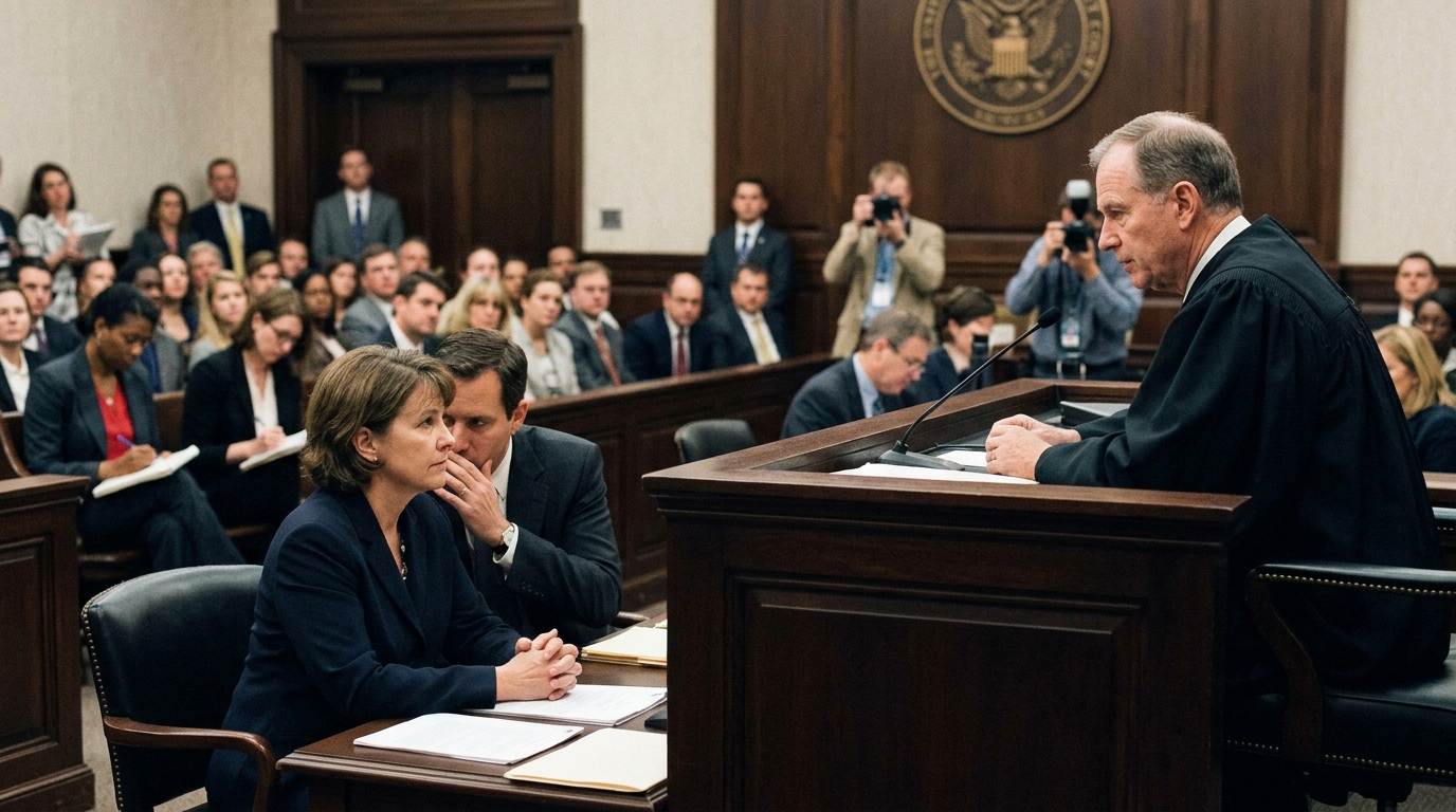 Federal Judge Upholds Former Wisconsin Judge's Obstruction Conviction