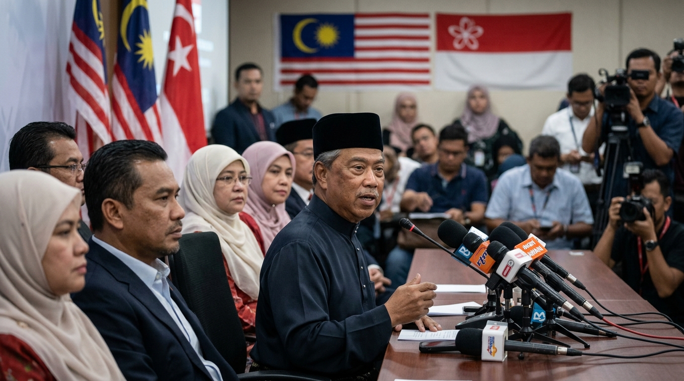 Malaysia's Bersatu Declares Readiness to Fight PAS Amidst 'Political Divorce'