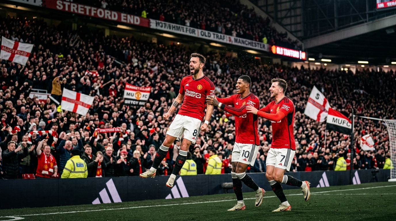 Manchester United Reportedly Eyes £130 Million Double Transfer for World Cup Stars