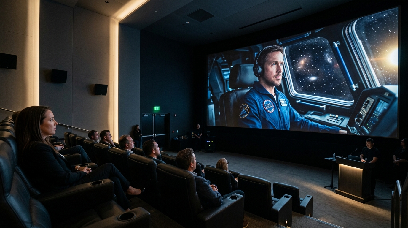 Project Hail Mary's Streaming Release Offers Glimpse into MGM's Distribution Strategy