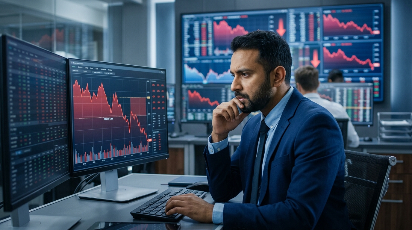 Strategy's Dividend Crypto Stock Approaches Historic Lows Amid Market Crash