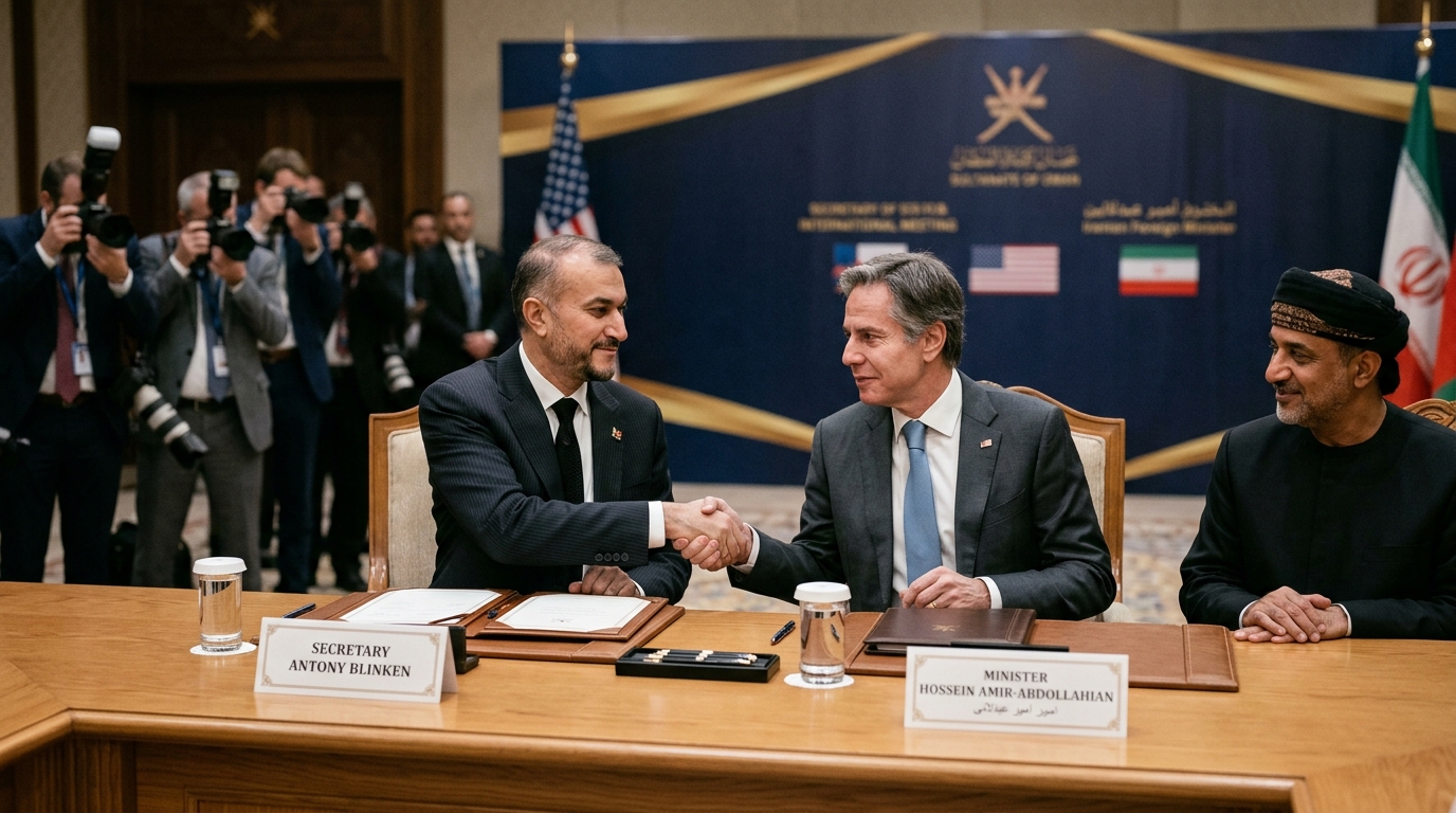 US and Iran Agree to 14-Point Deal, Includes War End and Nuclear Pledge
