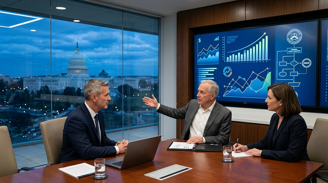 World Liberty Financial Reportedly Nears OCC Approval for Federal Trust Charter